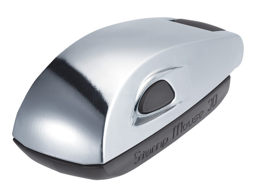 Stamp Mouse 30 Chrome Limited Edition
