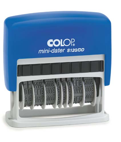 S 120/DD Mini dupla dtum