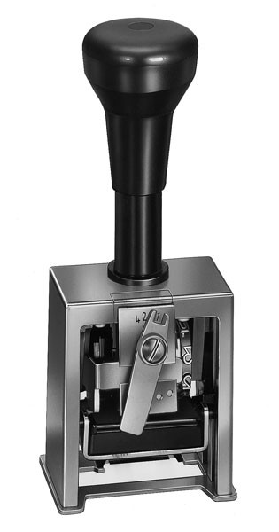 Reiner B2 6 karakteres sorszmoz