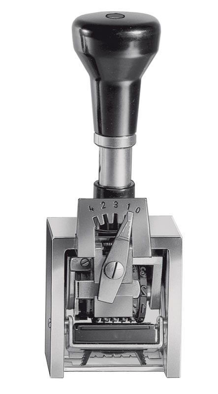 Reiner C1 8 karakteres sorszmoz