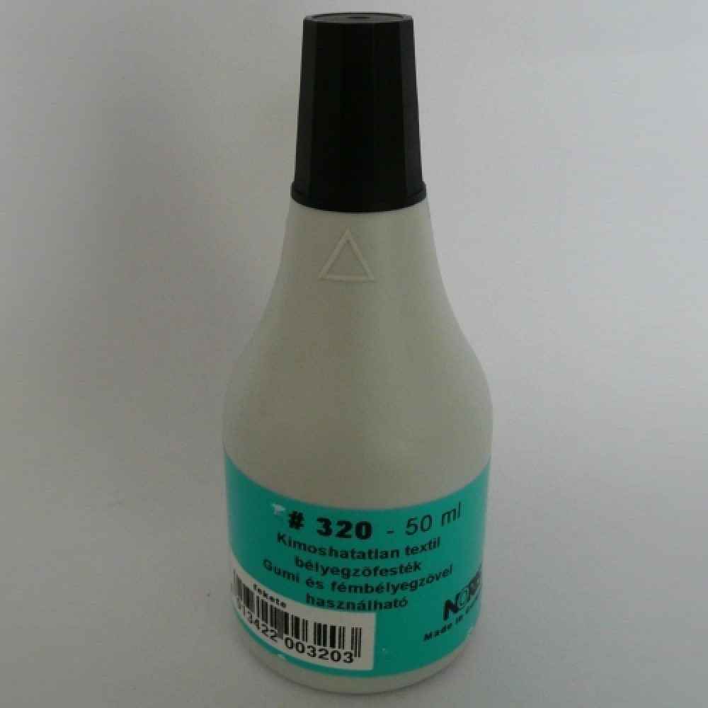 N 320 textilfestk - 50 ml