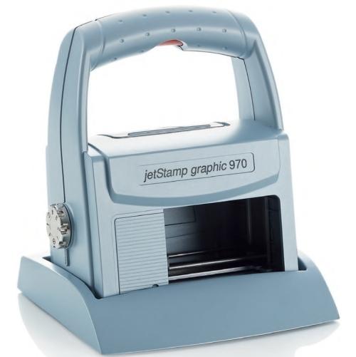 Jetstamp Graphic 970 jellgp, festkpatron nlkl