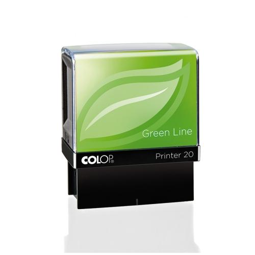 Printer IQ 20 Green Line