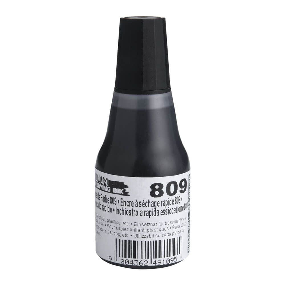 Colop 809/25 25 ml gyorsan szrad blyegzfestk