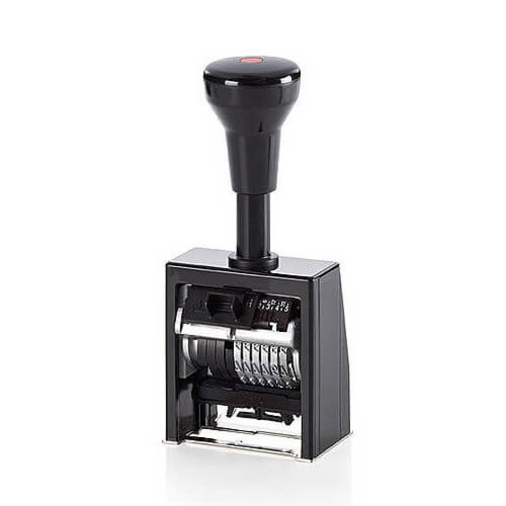 Reiner B6 K 8 karakteres sorszmoz